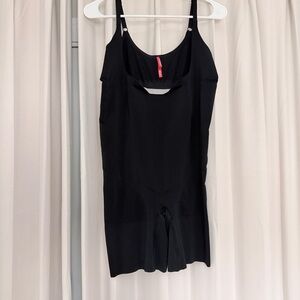 Spanx oncore bodysuit 3X black
